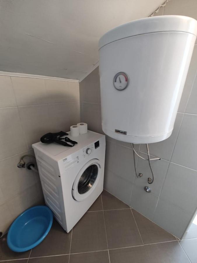 Jovanovic Apartment 티바트 외부 사진