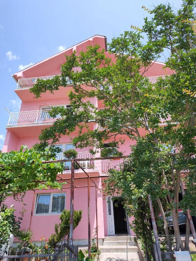Jovanovic Apartment 티바트 외부 사진