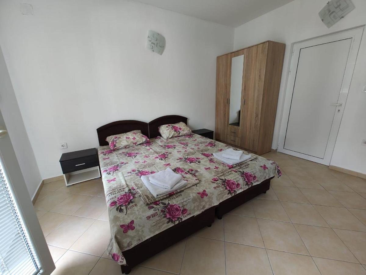 Jovanovic Apartment 티바트 외부 사진