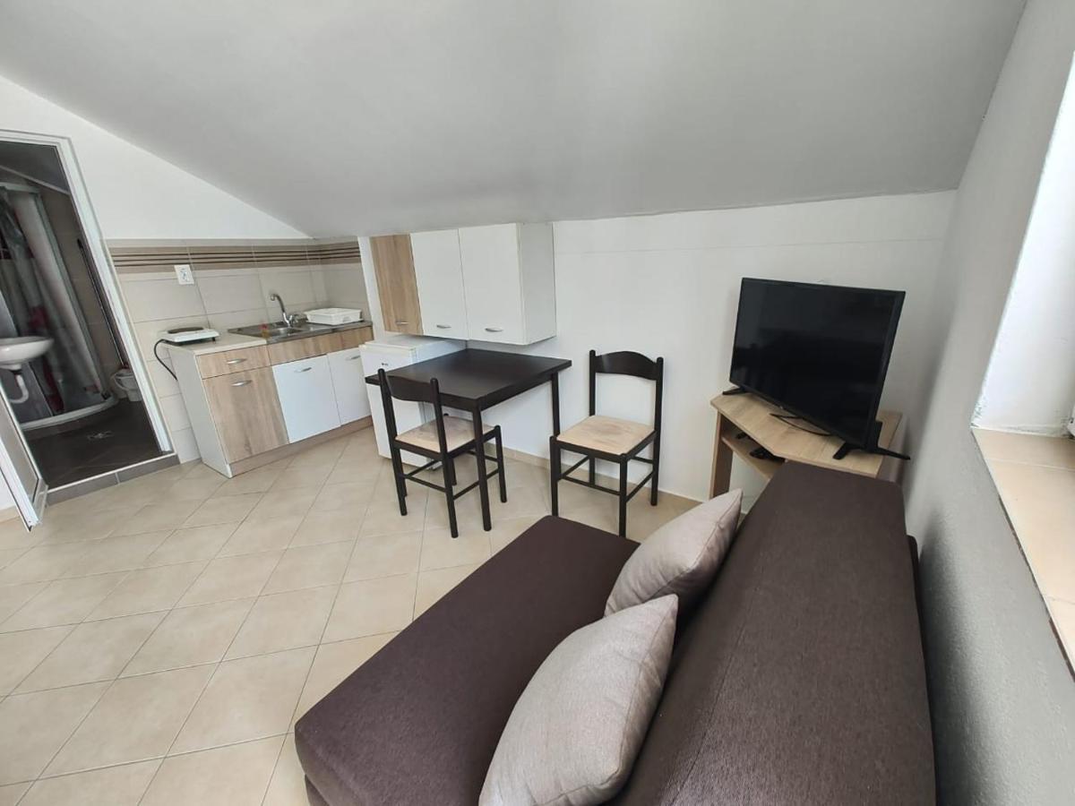 Jovanovic Apartment 티바트 외부 사진