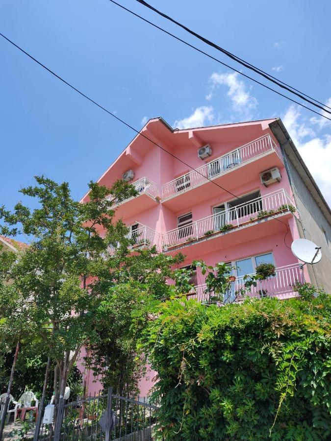 Jovanovic Apartment 티바트 외부 사진