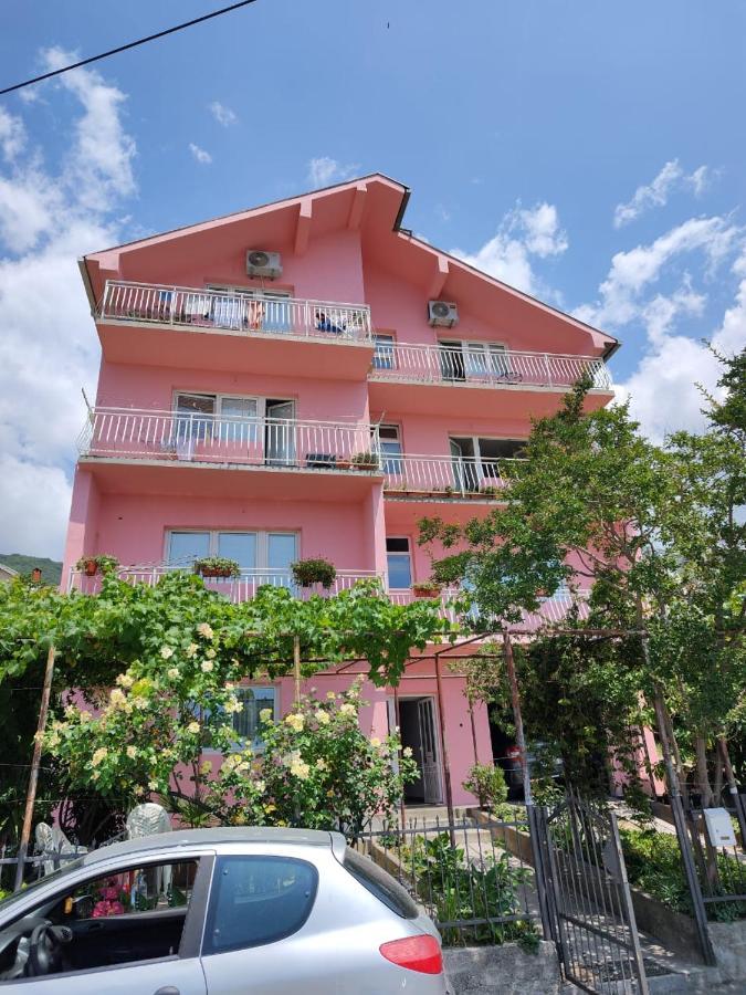 Jovanovic Apartment 티바트 외부 사진