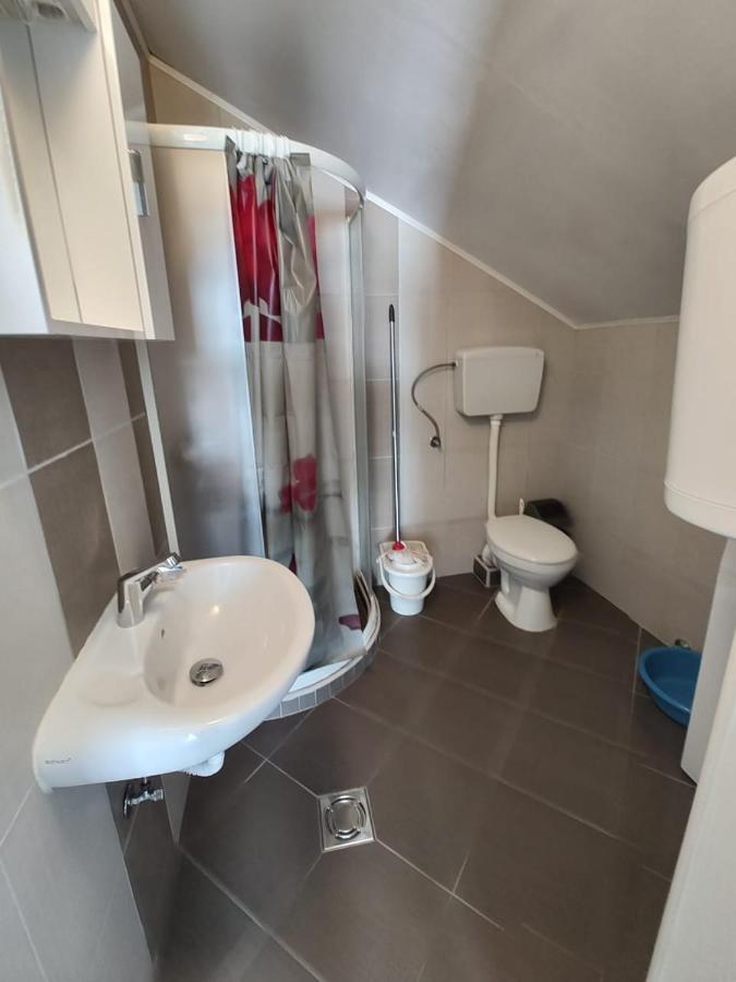 Jovanovic Apartment 티바트 외부 사진