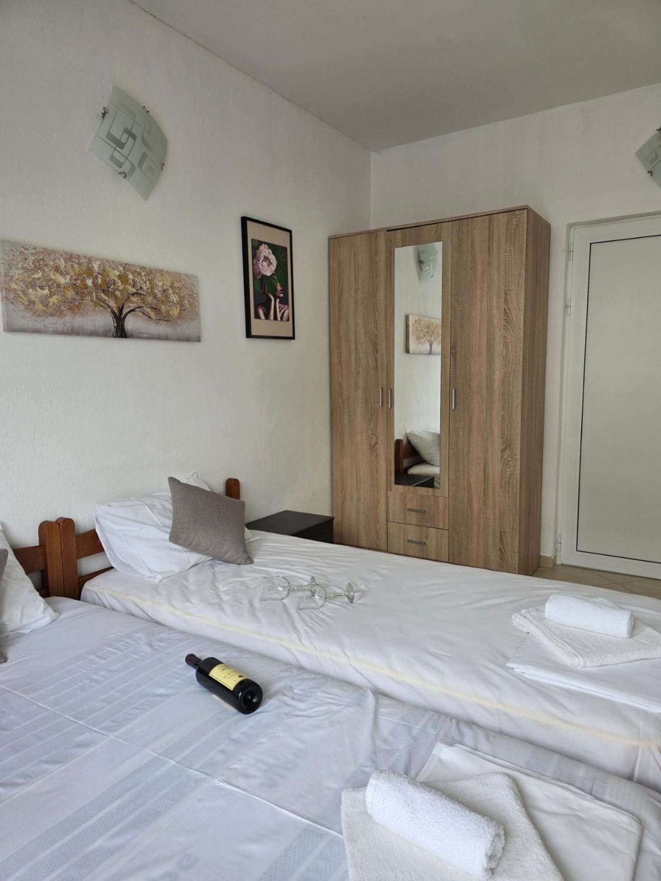 Jovanovic Apartment 티바트 외부 사진