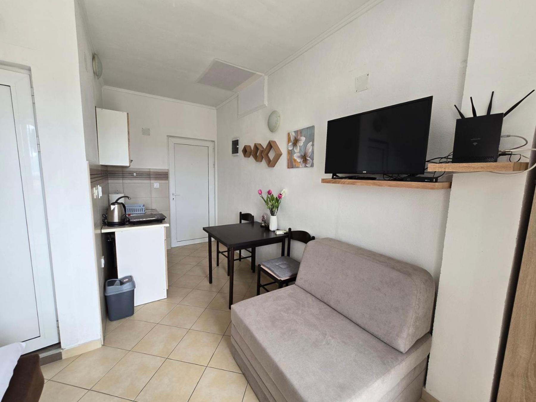 Jovanovic Apartment 티바트 외부 사진