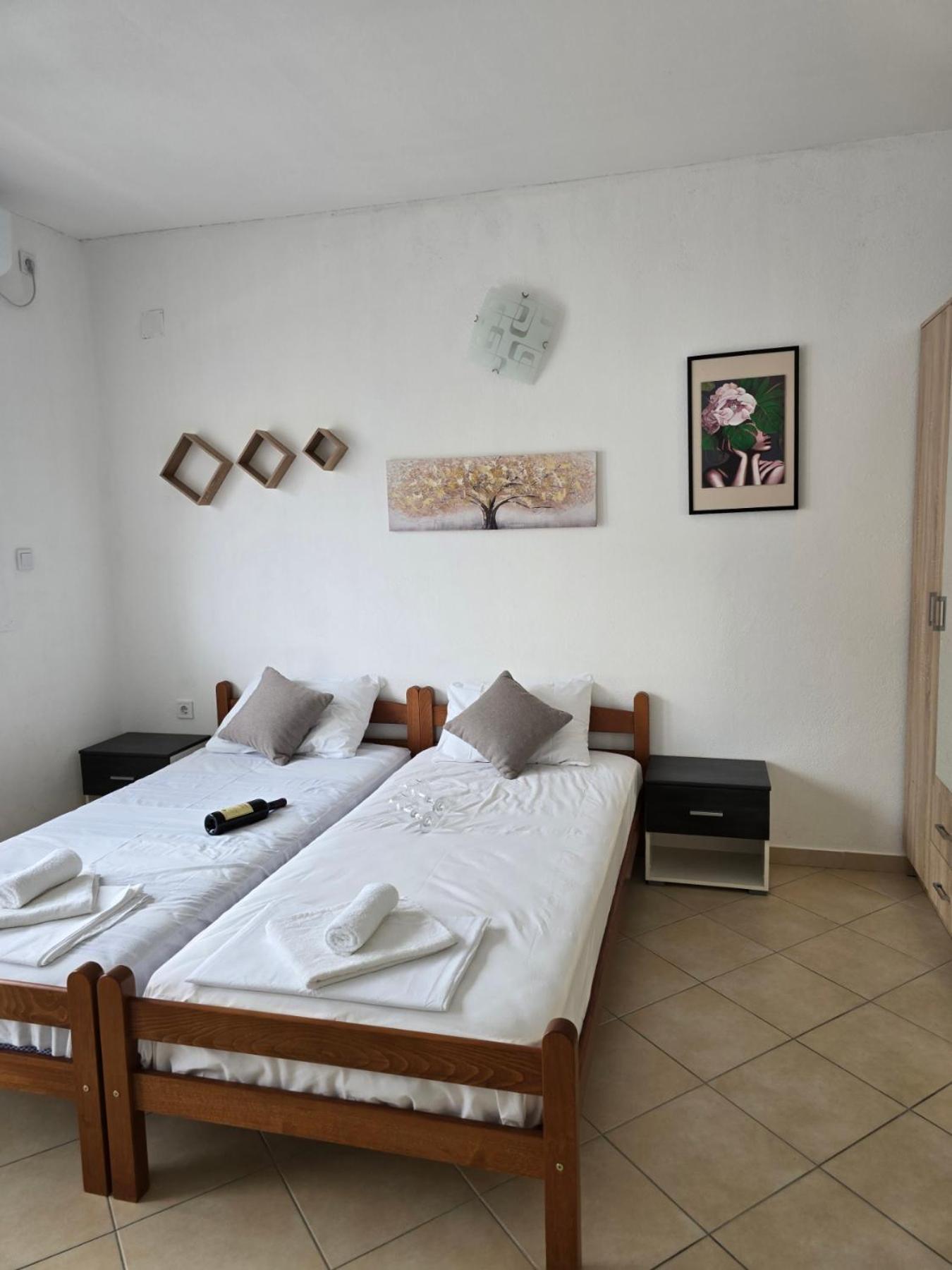 Jovanovic Apartment 티바트 외부 사진