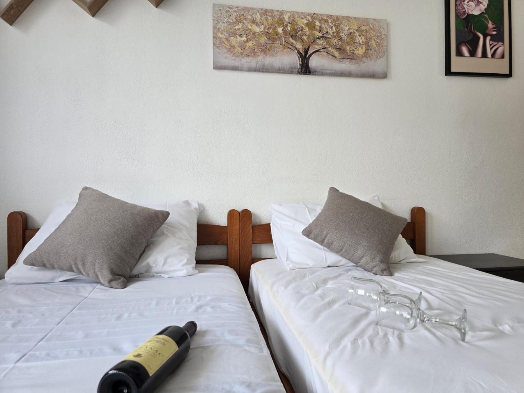 Jovanovic Apartment 티바트 외부 사진
