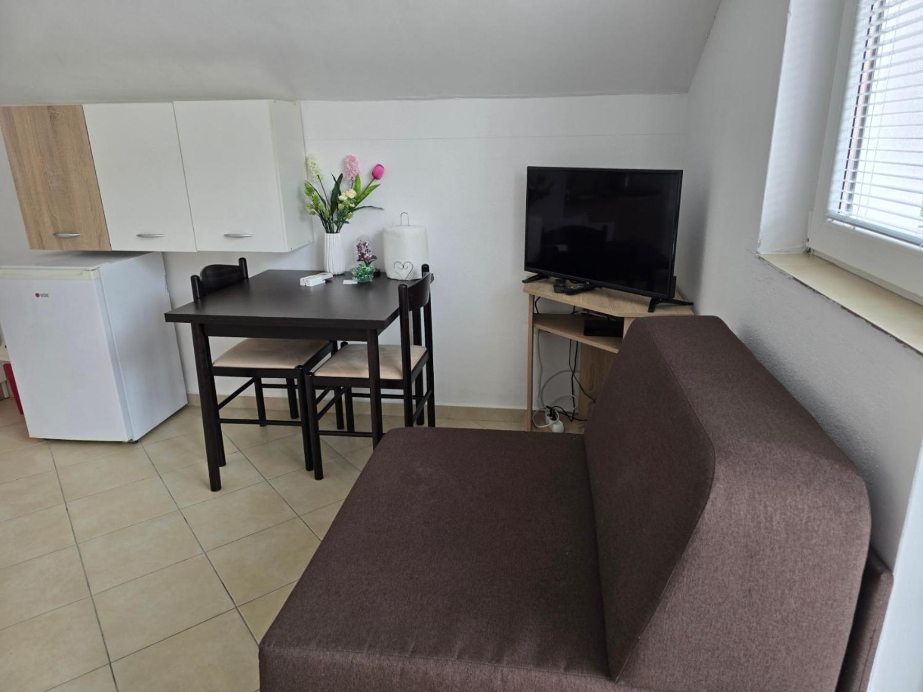 Jovanovic Apartment 티바트 외부 사진