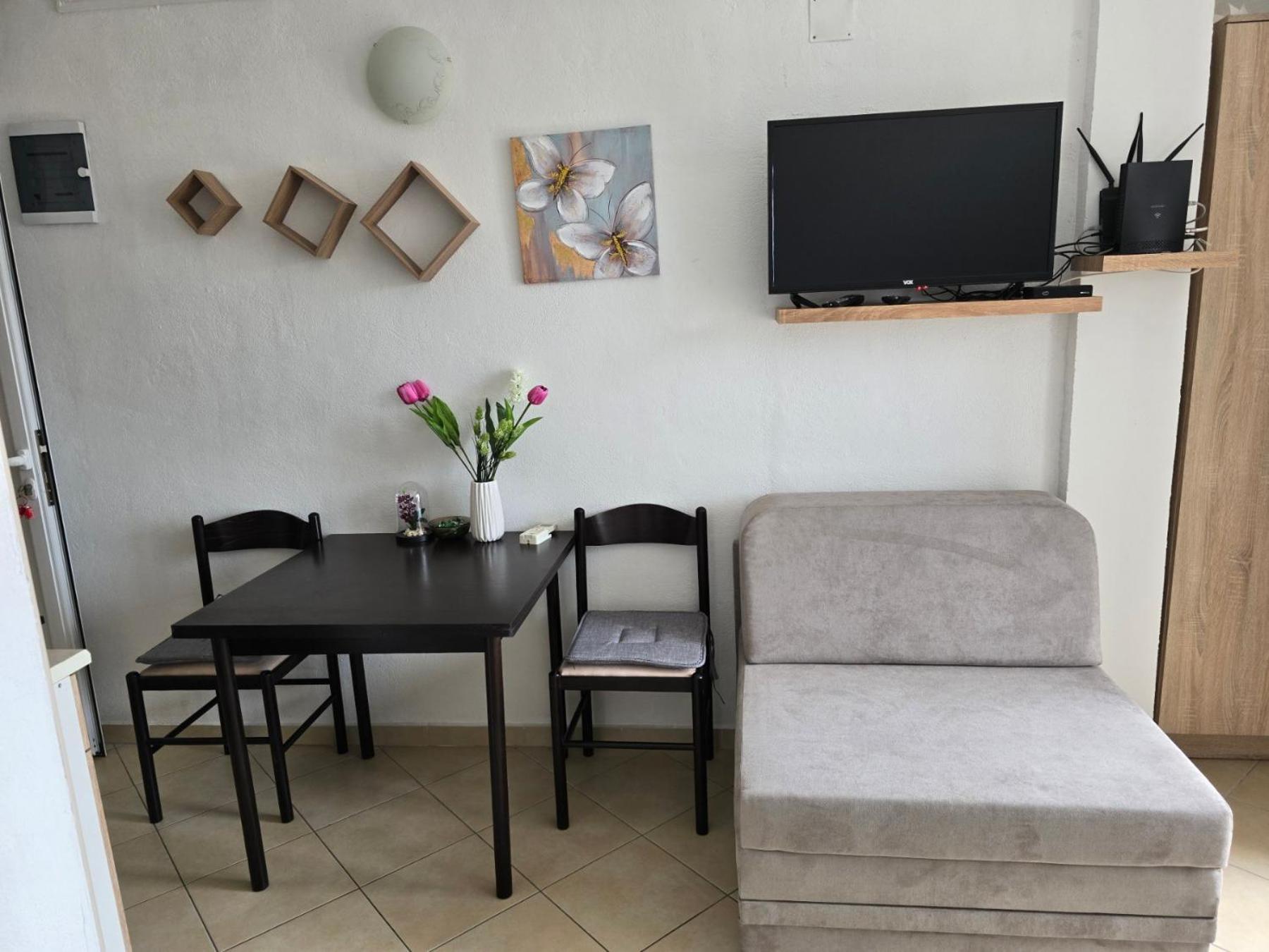 Jovanovic Apartment 티바트 외부 사진