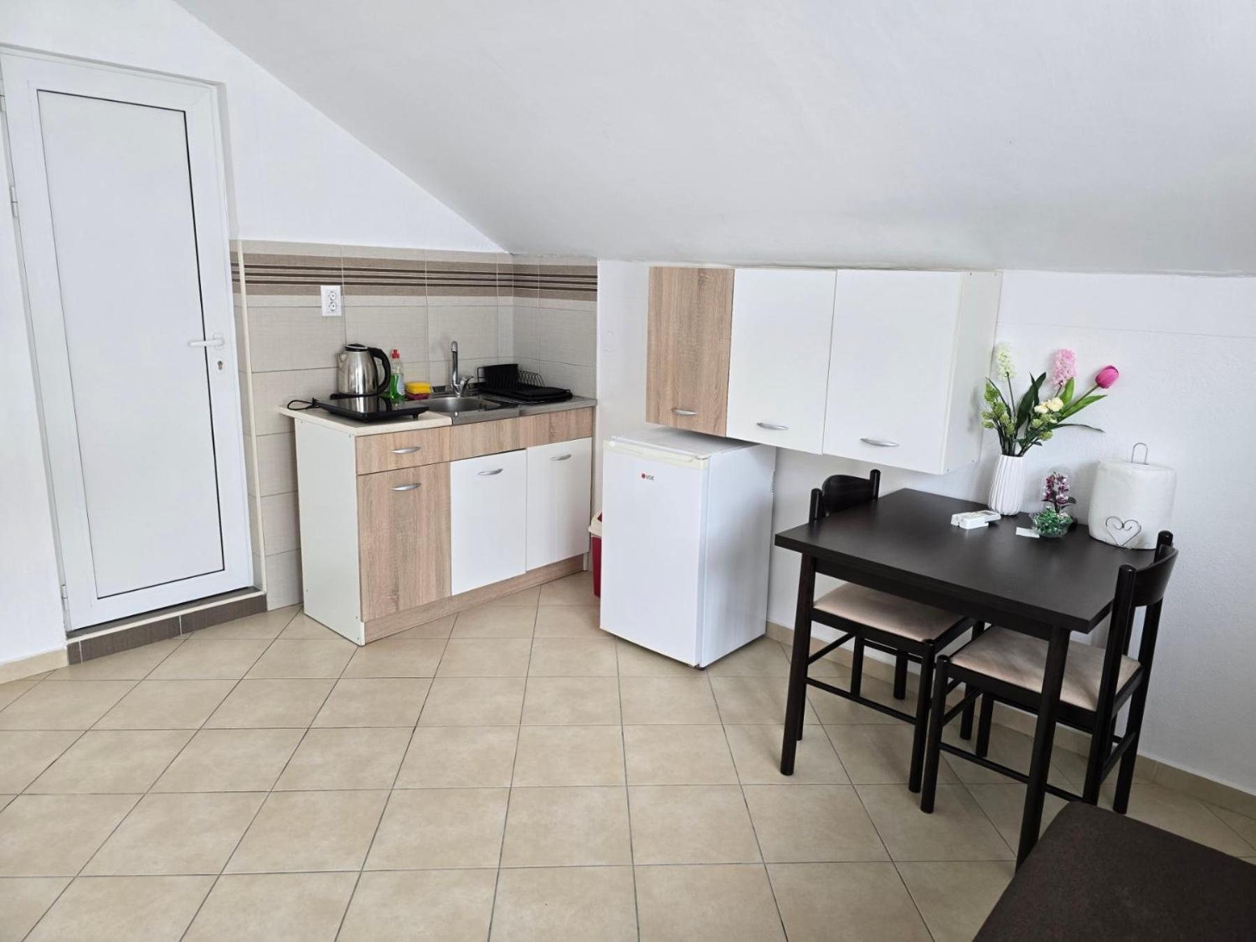 Jovanovic Apartment 티바트 외부 사진